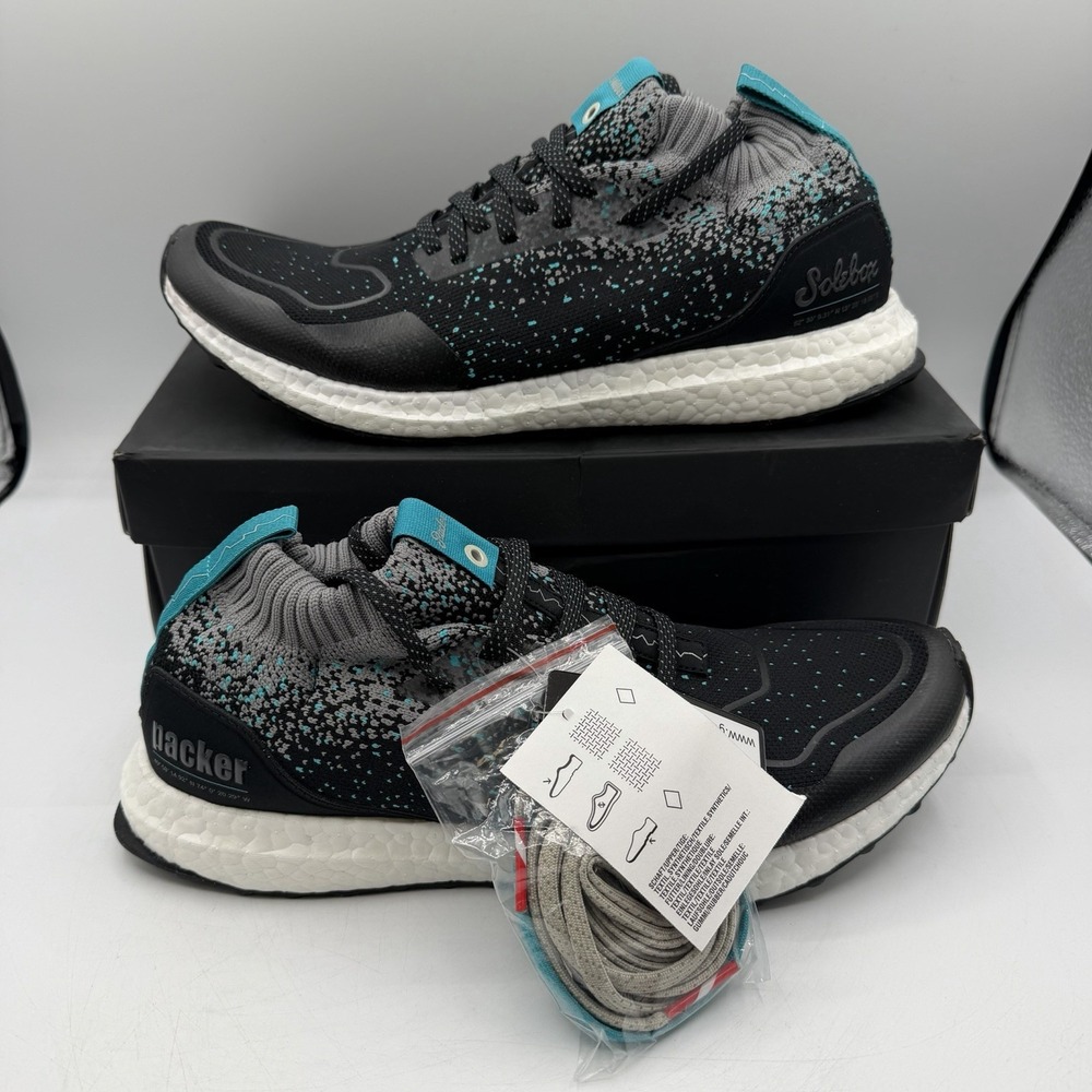 Adidas Consortium x Solebox x Packer Ultraboost‎ Mid SE Shoes Mens Sz 9.5 CM7882